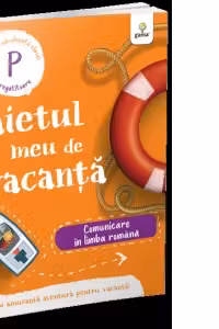Caietul meu de vacanta, Clasa pregatitoare