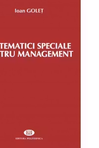 Matematici speciale pentru management