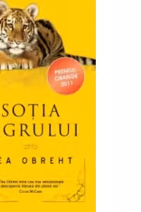 Soția tigrului