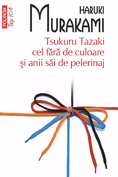 Tsukuru Tazaki cel fara de culoare si anii sai de pelerinaj
