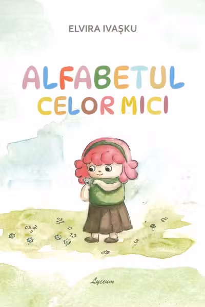Alfabetul celor mici