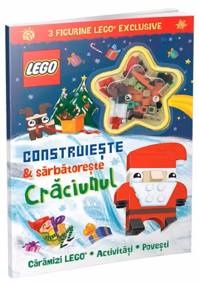 Construieste & sarbatoreste Craciunul