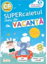 Supercaietul meu de vacanta pentru clasa pregatitoare editie 2022