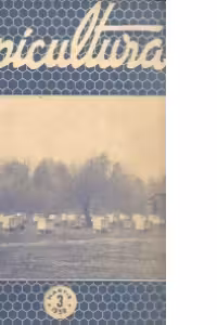 Apicultura nr. 3/1959 - Revista lunara de stiinta si practica apicola