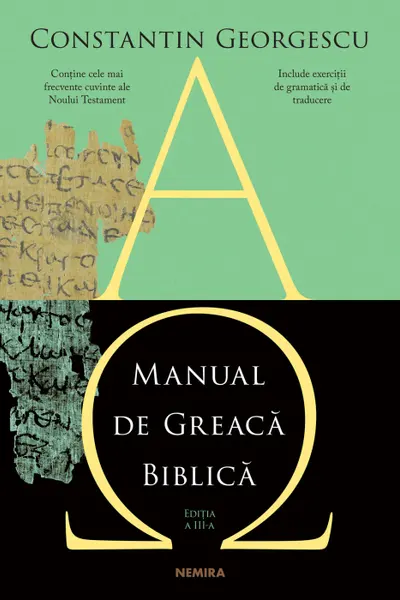 Manual de Greaca Biblica