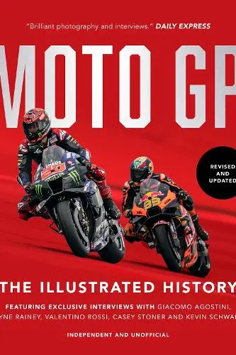 MotoGP: The Illustrated History 2023