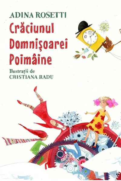 Craciunul Domnisoarei Poimaine