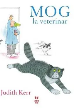 MOG la veterinar