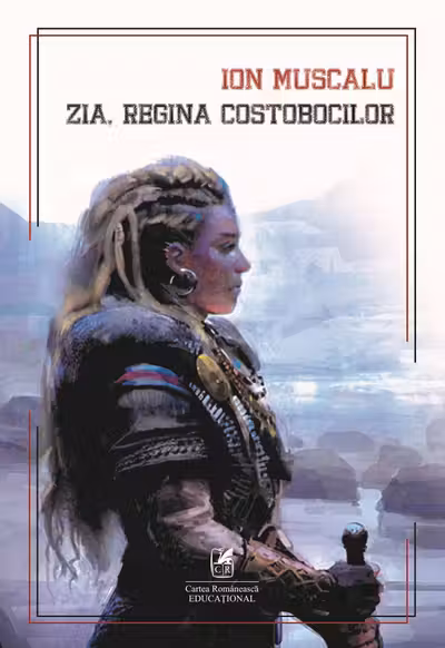Zia, regină costobocilor