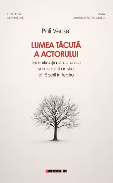 Lumea tacuta a actorului