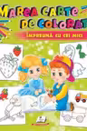 Marea carte de colorat impreuna cu cei mici