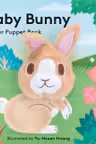 Baby Bunny Finger Puppet Book