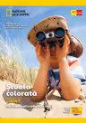 Scoala colorata - Clasa 1 - Caietul exploratorului istet