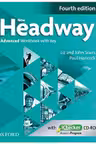 New Headway 4E Advanced WB W/KEY & ICHECK PK- REDUCERE 50%