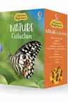 Usborne Beginners Nature 10 Books Box Set Reptiles Trees HARDCOVER