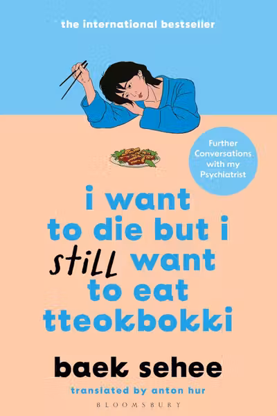 I want to die but i still want to eat tteokbokki