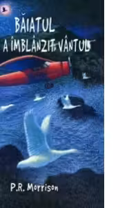 Băiatul care a îmblânzit vântul l