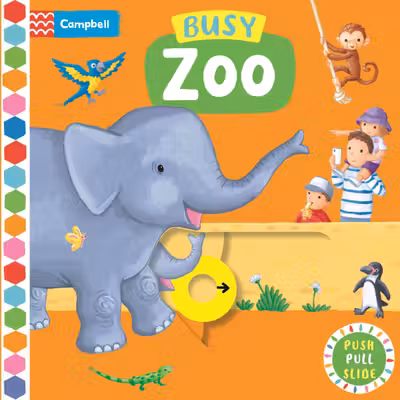 Busy Zoo