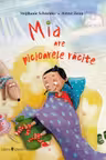 Mia are picioarele racite