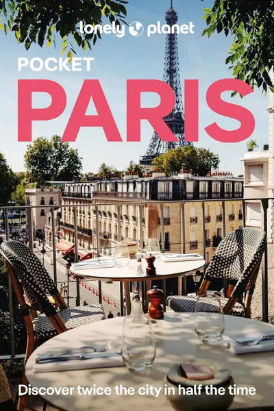 Lonely Planet Pocket - Paris