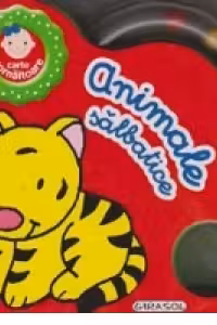 Carte zornaitoare - Animale salbatice