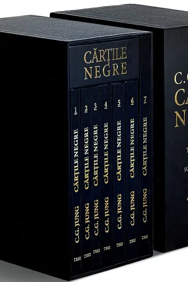 Cărțile negre. 7 volume