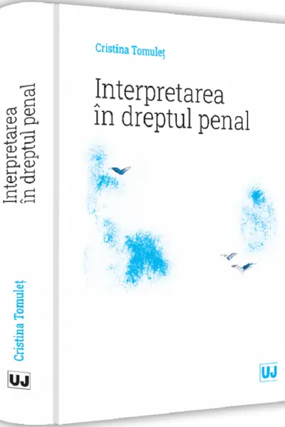 Interpretarea în dreptul penal