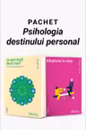Pachet Psihologia destinului personal