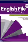 English File 4E Beginner Student's Book/Workbook Multi-Pack B