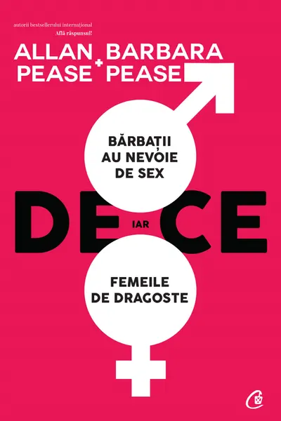 De ce barbatii au nevoie de sex iar femeile de dragoste