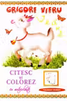 Citesc si colorez cu autocolante - Iedul