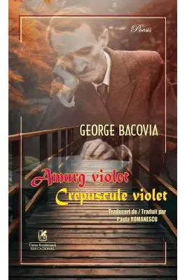 Amurg violet. Crepuscule violet
