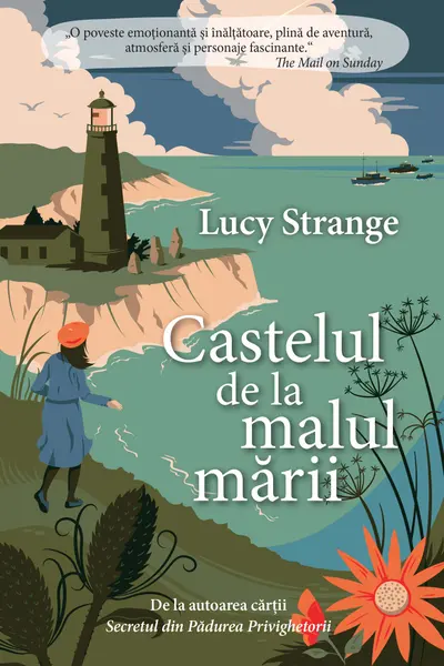 Castelul de la malul marii