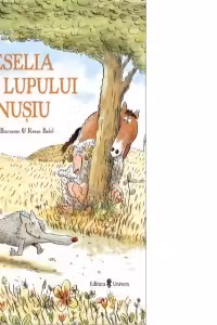 Veselia lupului cenusiu