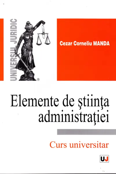 Elemente de ştiinţa administraţiei