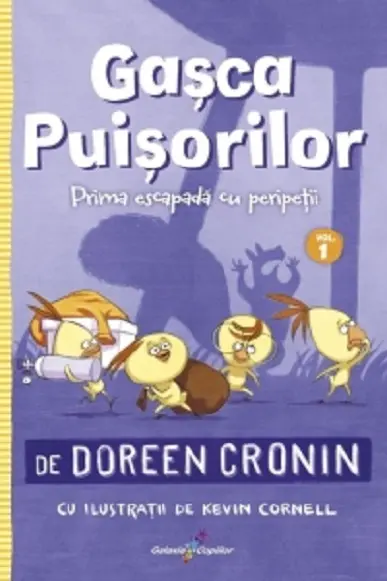 Gasca Puisorilor