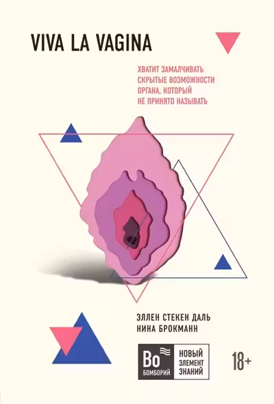 Viva la vagina Хватит замалчивать скрытые возможности органа