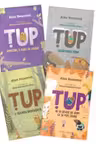 Set 4 carti Tup