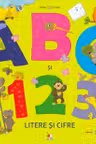 Bebe invata. ABC si 123. Litere si cifre