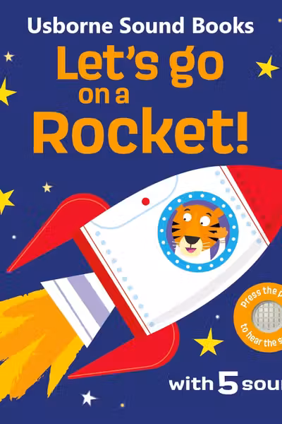Let's go on a Rocket!