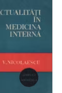 Actualitati in medicina interna (1981)