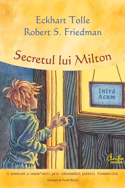 Secretul lui Milton