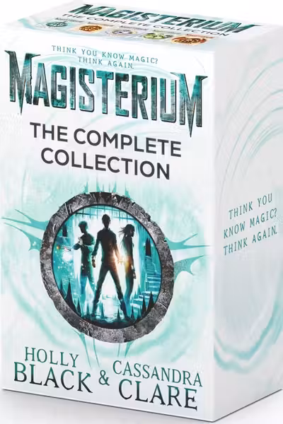 Magisterium: The Complete Collection