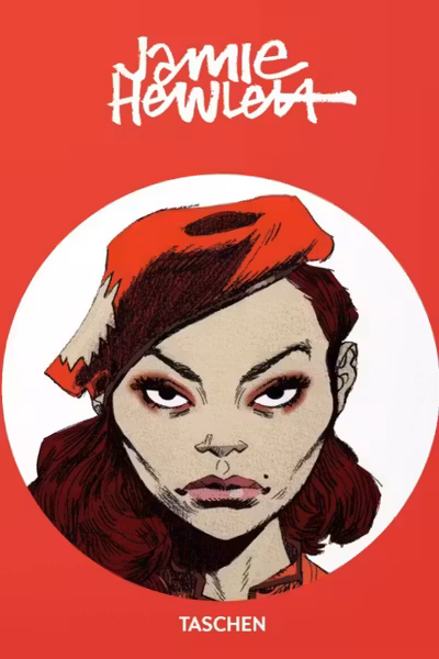 Jamie Hewlett