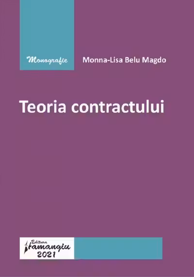 Teoria contractului