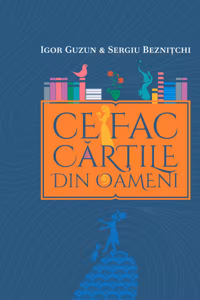 Ce fac cartile din oameni