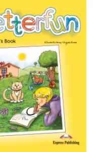 Letterfun Manualul profesorului