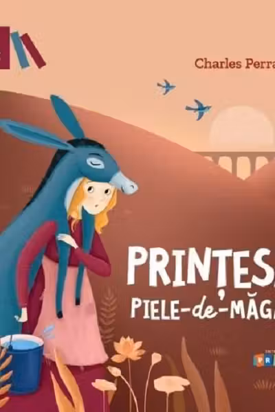 Printesa Piele-de-Magar