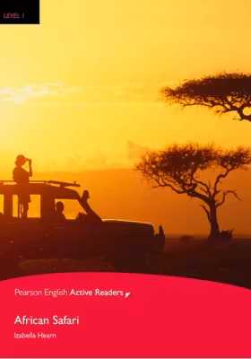 PLAR1: African Safari Book and MP3 Pack