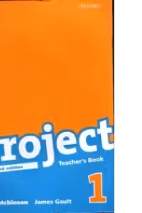 Project, Third Edition Level 1 Teacher s Book